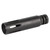 KAK Industry AR15-XM177-FH-001 Retro Extended Flash Hider, 556NATO, AR-15, 1/2x28 Thread, 4 Inches, Phosphate Finish, Black