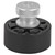 HKS Speed Loaders 587A Speedloader, 357 Magnum, Fits S&W 686 and Taurus 617, Black, 7 Round