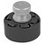 HKS Speed Loaders PYA Speedloader, 357 Magnum, Fits Colt Python, Black