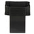 Haley Strategic Partners MINS762_MP2-2-1-BLK Micro 762 Insert Single Rev2 MP2, Fits One 762 Magazine. Polymer, Black