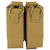 Haley Strategic Partners POUCH_PM-2-2-COY Double Pistol Magazine Pouch, Coyote