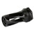 HUXWRX Safety Company 1677 Flash Hider QD, 223 Remington/556 NATO, 1/2 x 28 Thread, HUXWRX/OSS Suppressors, Black