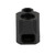 Faxon Firearms FF-P-A-COMP-DS-G-01 EXOS-513 Compensator, 9MM, Glock 17/19/34 Gen3, Anodized Finish, Black