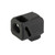 Faxon Firearms FF-P-A-COMP-DS-G-01 EXOS-513 Compensator, 9MM, Glock 17/19/34 Gen3, Anodized Finish, Black