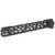 Fortis Manufacturing, Inc. AR15-SWITCH-M2-13-ML Switch Mod 2 Rail System, 13.8 Inches, M-LOK, Black