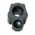 Faxon Firearms FF-P-A-COMP-DS-S-01 EXOS-515 Compensator, 9mm, Fits SIG P320F, Anodized Finish, Black