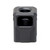 Faxon Firearms EXOS-523 9MM Compensator for Glock 43 - Anodized Black Finish