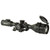 iRayUSA IRAY-TX60C BOLT TX60C Thermal Weapon Sight, 3X60mm, 30mm Tube, Multiple Reticle, Picatinny, Black