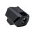 Faxon Firearms FXFF-P-A-COMP-DS-G-03 EXOS-553 Compensator for Glock 17/19/34 Gen 5, Anodized Finish, Black