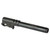 FK BRNO FK-PSD10-KIT Conversion Barrel, 10mm, Fits FK Brno PSD, 5.3 Inches, Matte Finish, Black