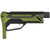 Fortis Manufacturing, Inc. LAS-BNDL-15-ODG LA Stock with Buffer Tube, Olive Drab Green
