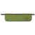 Fortis Manufacturing, Inc. DC-STAND-ODG Billet Dust Cover for AR-15, Olive Drab Green