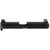 Heckler & Koch 51001080 Optics Ready Slide Kit, VP9/VP9-B, Black
