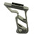 Fortis Manufacturing, Inc. F-SHIFT Shift Vertical Foregrip, Standard, Anodized Finish, Black