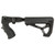 F.A.B. Defense FX-AGRF870FKSB M4 Folding Buttstock Shock Absorber, Fits Remington 870, Black