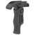 F.A.B. Defense FX-FGGSB GG-S Tactical Folding Foregrip, Picatinny, Black