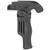 F.A.B. Defense FX-FGGSB GG-S Tactical Folding Foregrip, Picatinny, Black