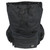 Grey Ghost Gear GTG5943-BLK Drifter Backpack, 1820 Cubic Inches, Waxed Canvas, Black