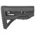 F.A.B. Defense FX-GLSHOCK M4/M16 Shock Absorbing Buttstock for AR Rifles, Black
