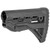 F.A.B. Defense FX-GLSHOCK M4/M16 Shock Absorbing Buttstock for AR Rifles, Black