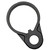 Fortis Manufacturing, Inc. QDEND QD End Plate, Anodized Finish, Black