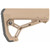 F.A.B. Defense FX-GLCORET GL-Core AR15/M4 Buttstock, Flat Dark Earth