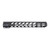 Fortis Manufacturing, Inc. 556-CAM-153-ML Camber Handguard for AR-15, 15.3 Inches, M-LOK, Black