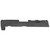 Grey Ghost Precision GGP-320C-BLK-2 Stripped Slide, Sig P320 Compact, Version 2, DLC Finish, Black