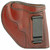 Don Hume H715M Clip-On Inside-the-Pant Holster for Taurus 85 and S&W J Frame, Right Hand, Brown Leather