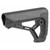 F.A.B. Defense FX-GLCOREB L-Core AR-15 Buttstock, Mil-Spec/Commercial Tubes, Black