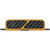 Fortis Manufacturing, Inc. AR15DstCvr-CF-GLD Billet Dust Cover for AR-15, Gold