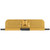 Fortis Manufacturing, Inc. AR15DstCvr-CF-GLD Billet Dust Cover for AR-15, Gold