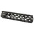 Fortis Manufacturing, Inc. REV-II-9-ML-BLK Rev II Handguard, 9.6 Inches, M-LOK, AR-15, Black