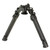 F.A.B. Defense FX-SPIKEMB Spike Tactical Rifle Bipod, M-LOK, Black