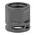 Griffin Armament GAMCC131LH Micro Carry Comp Compensator, 9mm, 13.5x1 Threaded, Black, Left Hand