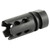Daniel Defense 06-048-04074 Superior Suppression Device for AR Rifles, 223 Remington/556NATO, 1/2-28 Thread, Black