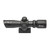 Firefield FF13061 Barrage 1.5-5x32mm Rifle Scope, Red/Green Illuminated Mil-Dot Reticle, Matte Finish, Black