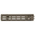 Daniel Defense 01-004-03261-011 RIS III Rail Assemblies for AR Rifles, 10.5 Inches, Free Float M-LOK Handguard, Flat Dark Earth