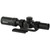 Firefield FF13070K RapidStrike 1-6x24mm Rifle Scope, Second Focal Plane, Circle Dot Reticle, Matte Finish, Black