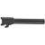 Grey Ghost Precision BARREL-P320F-NT-BN GGP320 Full Size Match Grade Barrel, Sig Sauer P320, 9MM, 416R Stainless Steel, Black Nitride Finish, Black
