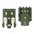 Safariland Model QUICK-KIT Quick Locking System Kit