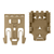 Safariland Model QUICK-KIT Quick Locking System Kit