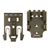 Safariland Model QUICK-KIT Quick Locking System Kit