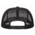 Hornady 99236 American Owned Accurate, Deadly, Dependable Patch Trucker Hat, Black, OSFA