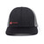 Outdoor Cap HRN02A Hornady Patch Trucker Hat, Black/Gray, OSFA