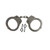 Smith & Wesson Model 100 Chain-Linked Handcuffs & Keys M100 Cuffs - Slot Lock