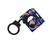 Smith & Wesson Model 100 Chain-Linked Handcuffs & Keys M100 Cuffs - Slot Lock