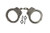 Smith & Wesson Model 100 Chain-Linked Handcuffs & Keys M100 Cuffs - Slot Lock