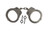 Smith & Wesson Model 100 Chain-Linked Handcuffs & Keys M100 Cuffs - Slot Lock