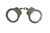 Smith & Wesson Model 100 Chain-Linked Handcuffs & Keys M100 Cuffs - Slot Lock